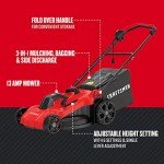 CRAFTSMAN 20-Inch Corded Electric Lawn Mower