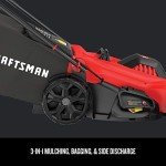 CRAFTSMAN 20-Inch Corded Electric Lawn Mower
