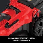 CRAFTSMAN 20-Inch Corded Electric Lawn Mower