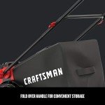 CRAFTSMAN 20-Inch Corded Electric Lawn Mower