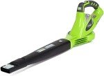 Greenworks 40V Cordless Leaf Blower - Tool Only