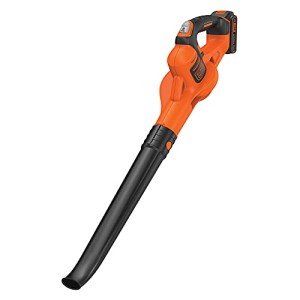 BLACK+DECKER 20V MAX Cordless Power Boost Sweeper