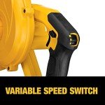 DEWALT 20V MAX Blower with Variable Speed Control