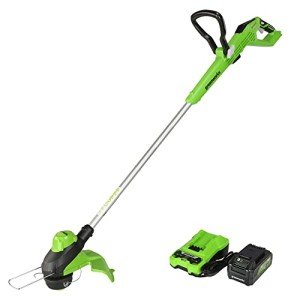 Greenworks 24V 13" Brushless Cordless Trimmer