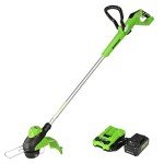 Greenworks 24V 13" Brushless Cordless Trimmer