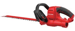 CRAFTSMAN 22" Corded Hedge Trimmer & Branch Cutter