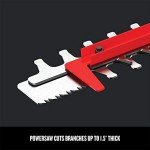 CRAFTSMAN 22" Corded Hedge Trimmer & Branch Cutter