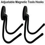 2 Pack Magnetic Power Drill Tool Organizers