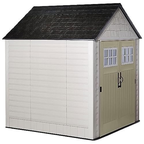 Outdoor Storage Buildings