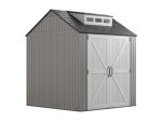 Rubbermaid 7x7 Ft Weather Resistant Storage Shed