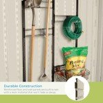 Suncast 8x10 Heavy-Duty Resin Storage Shed