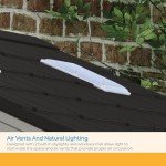 Suncast 6' x 3' Heavy-Duty Outdoor Storage Shed