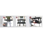 Keter Heavy-Duty Portable Folding Workbench