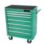 7-Drawer Rolling Tool Chest with Locking System