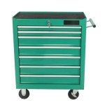 7-Drawer Rolling Tool Chest with Locking System
