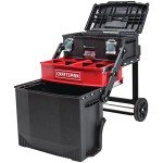 CRAFTSMAN 22" Lockable Rolling Tool Box