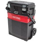 CRAFTSMAN 22" Lockable Rolling Tool Box