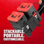 CRAFTSMAN VERSASTACK 30 Gallon Rolling Tool Chest