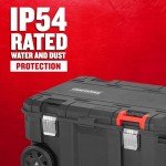CRAFTSMAN VERSASTACK 30 Gallon Rolling Tool Chest