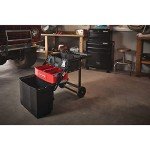 CRAFTSMAN 22" Lockable Rolling Tool Box