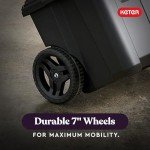 Keter Stack-n-Roll Modular Tool Organizer System