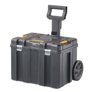 DEWALT TSTAK Deep Tool Box with Wheels