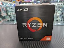 AMD Ryzen 5 5600X 6-Core Desktop Processor