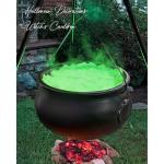 Large Light-Up Witches Cauldron on Tripod