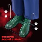 4 Ft Animated Halloween Decor with Sound & Light