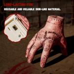 Creepy Crawling Animatronic Hand for Halloween Fun