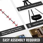 Large Light-Up Witches Cauldron on Tripod