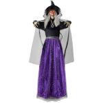 47" Animated Witch Decor with Sound and Lights