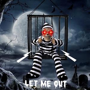 XIMISHOP Animated Halloween Decoration