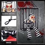 XIMISHOP Animated Halloween Decoration