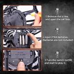 XIMISHOP Animated Halloween Decoration