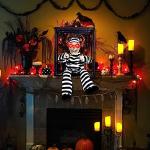 XIMISHOP Animated Halloween Decoration