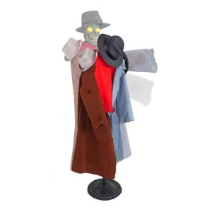 Life-Size Coatrack Monster with Motion Sounds