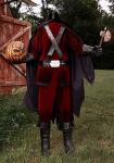6 FT Headless Horseman Halloween Animatronic Decoration