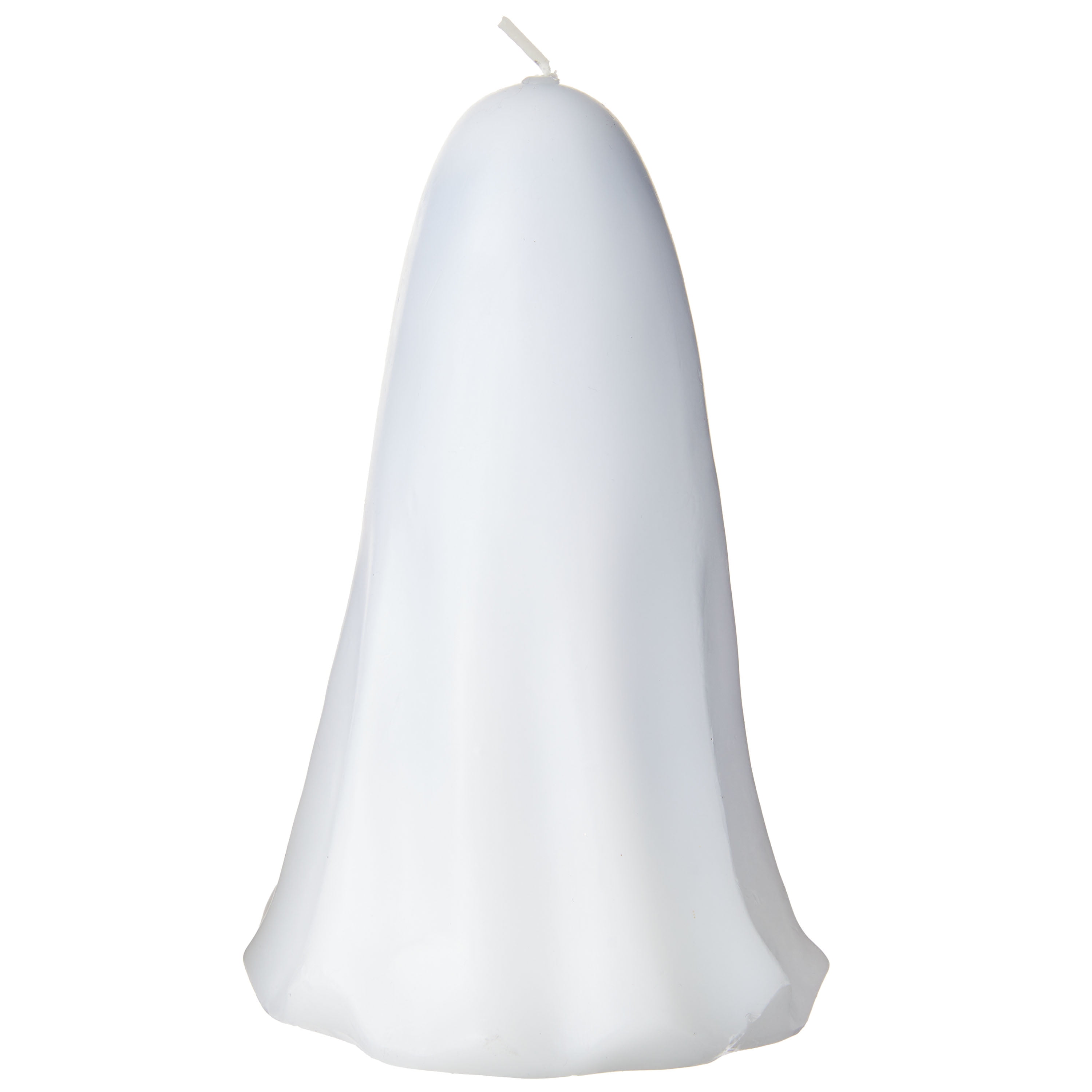 Bleeding Ghost Candles for Halloween, 2-pack