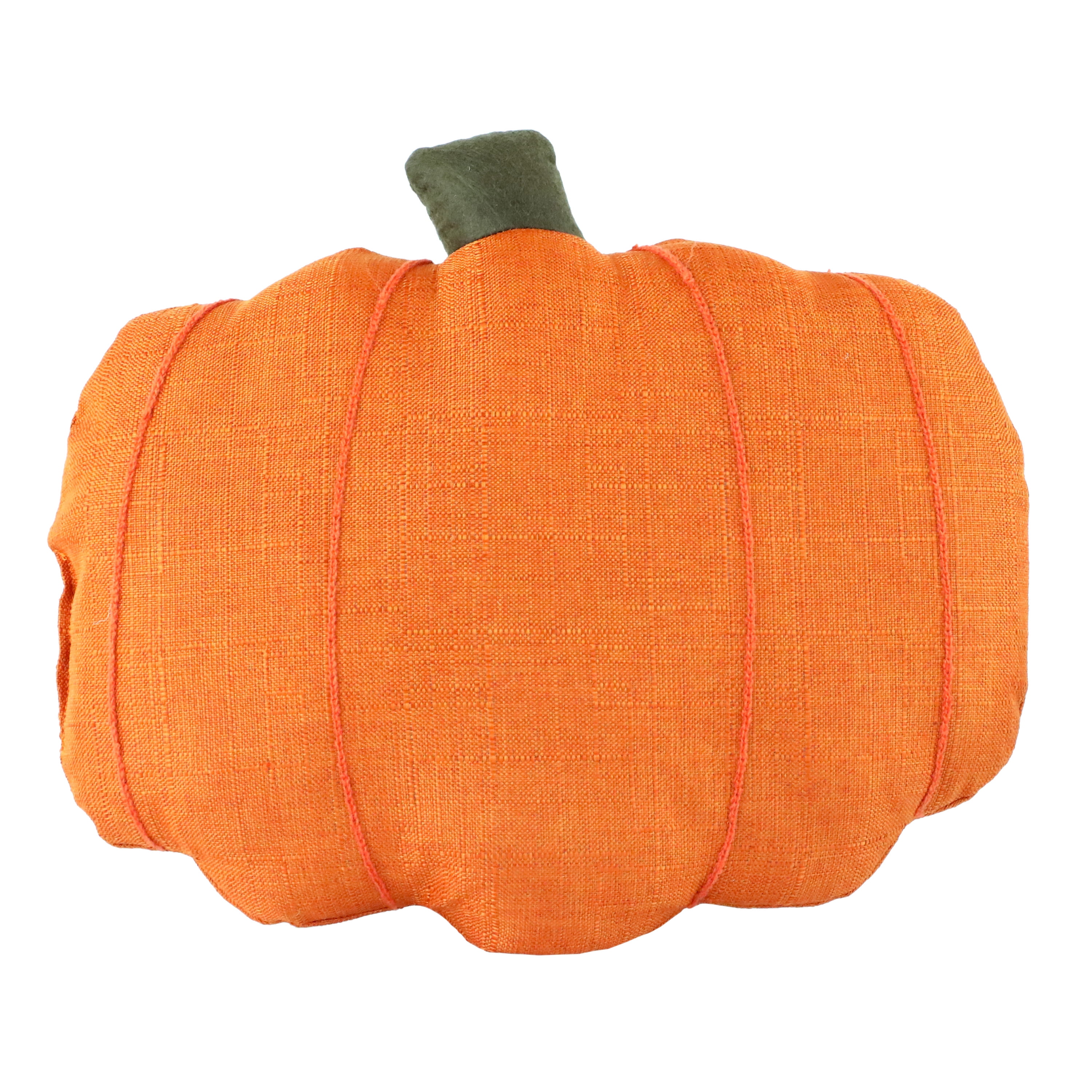 Harvest Pumpkin & Black Cat Pillows (Set)