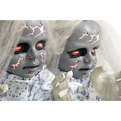 Zombie Groundbreaker Twins | HHFJTWINS-1LSA