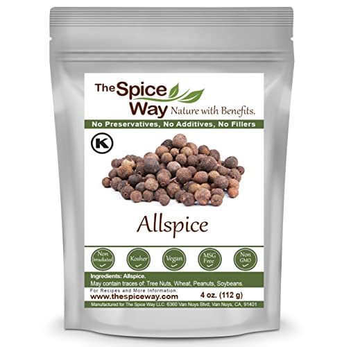 Allspice Whole Berries for Versatile Culinary Use