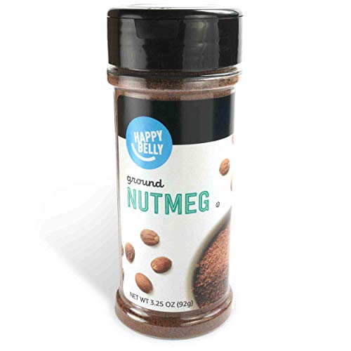 Happy Belly Ground Nutmeg, 3.25 oz