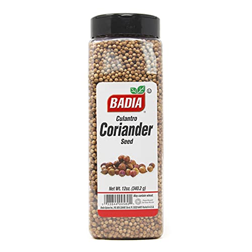 Badia Coriander Seed - 12 oz Gourmet Spice