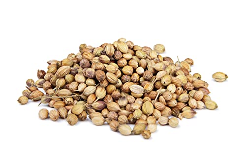 Gourmet Coriander Seeds - 5 oz by The Spice Way
