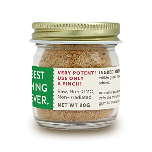Pure Indian Hing Asafoetida Spice - 20g Bottle
