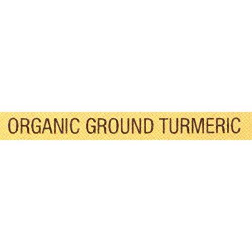 Organic Ground Turmeric by McCormick, 13.25 oz