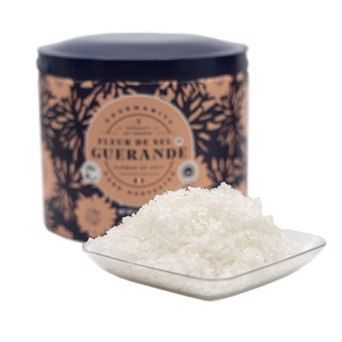 Gourmanity Fleur De Sel - Premium French Finishing Salt