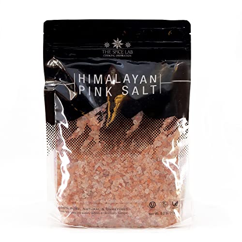 Himalayan Pink Salt - Coarse Gourmet Crystals 2.2 lb