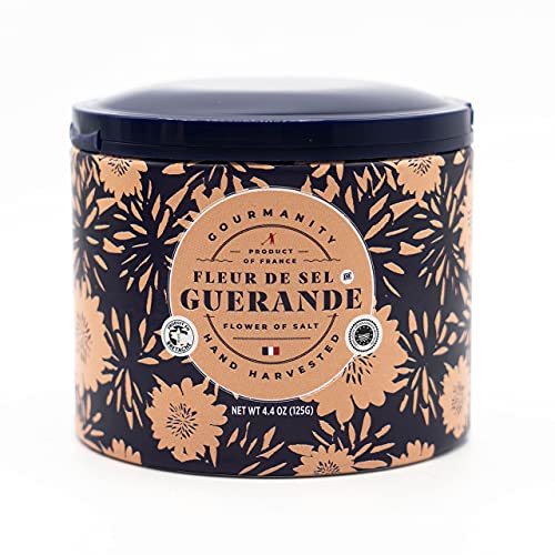 Gourmanity Fleur De Sel - Premium French Finishing Salt
